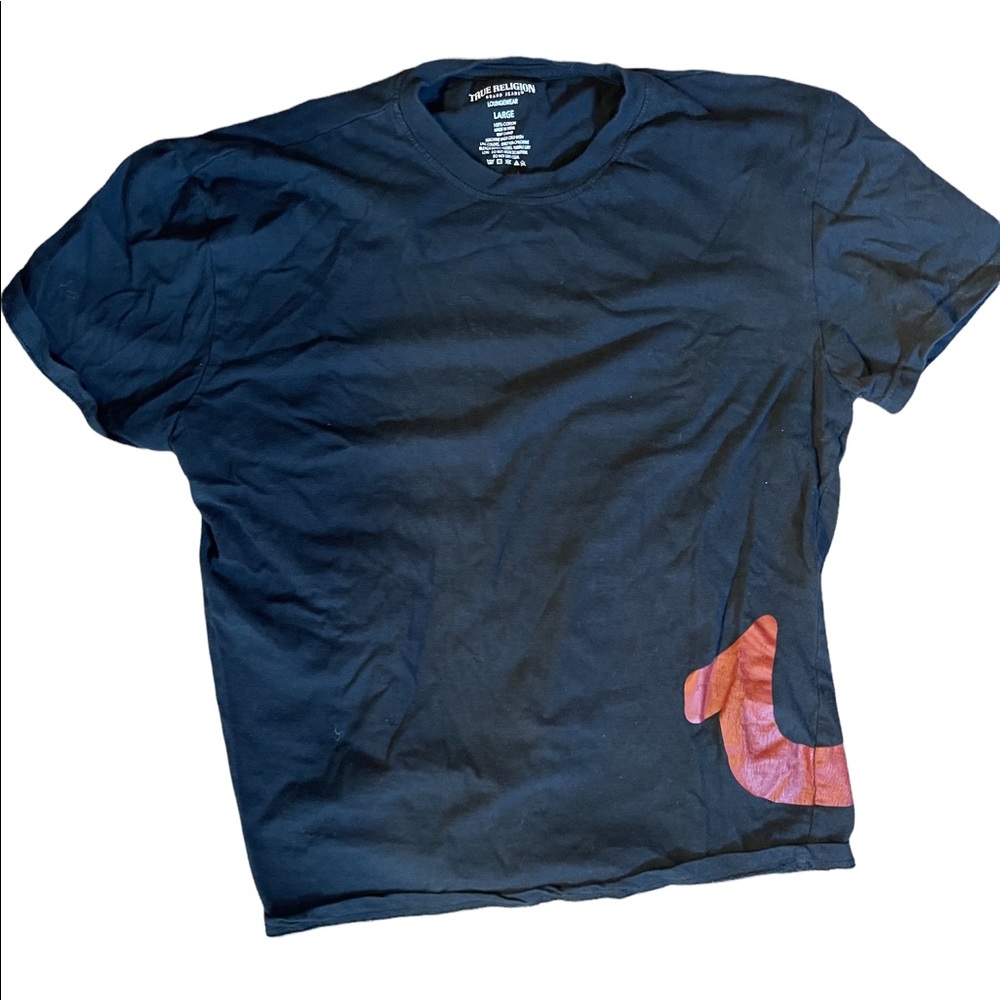 true religion loungewear t shirt